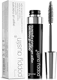 Vegan Mascara für Empfindliche Augen - 8x Sanfter, Hypoallergen, Cruelty...