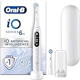 Oral-B iO Series 6 Elektrische Zahnbürste/Electric Toothbrush, 2...