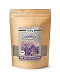 Biojoy BIO-Lavendelblüten getrocknet (100 gr), Lavendel-Tee, ohne...