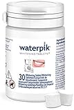 Waterpik Whitening Munddusche Nachfülltabletten, Zahnweißtabletten zur...