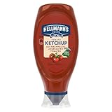 Hellmann's Tomato Ketchup leckere Grillsauce ideal zum Verfeinern aus...