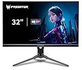 Predator XB323QK V4 Gaming Monitor 31,5 Zoll (80 cm Bildschirm) 4K (UHD),...
