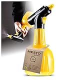 Mesto e.flow e.Flower 1 Akku-Handzerstäuber 1L | Akku Sprühflasche 360°...