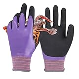 Latexhandschuhe – ergonomisches und wasserdichtes elastisches Werkzeug...