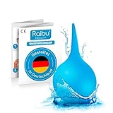 Raibu Ohrenreiniger 200ml - Ohrenschmalz Entferner für Babys, Kinder &...