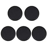 BONKZEBU Hochpräzise 5-teilige Hintere Objektivdeckelabdeckung für L39...