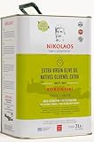 Olivenöl 3L aus Kreta, Griechenland „NIKOLAOS“ – Premium Qualität,...