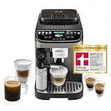 De’Longhi Magnifica Evo Next - Perfetto Kaffeevollautomat mit...