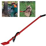 UISEBRT 130cm Fällheber Stammwender zum Baumfällen - Fällhilfe aus...