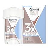 Rexona Maximum Protection Deo Creme Clean Scent - Anti-Transpirant mit 96...