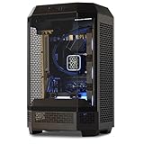 Sedatech Advanced Gaming PC Wasserkühlung Tower • AMD Ryzen 9 9900X3D...