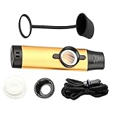 MILISTEN Kazoo Musikinstrument aus Professionelles Kazoo für Gitarre und...