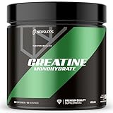 Neosupps - Creatine | Hochwertiges Creatine Pulver für Kraftzuwand und den...