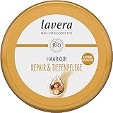 lavera Haarkur Repair & Tiefenpflege - ohne Silikone - intensive Reparatur...