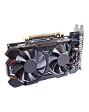 Gaming GraphicsDesktop Computer Grafikkarte 2GB 128Bit Professionelle...