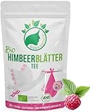 NanaNatura's BIO Himbeerblättertee | Schwangerschaftstee Kräutertee...
