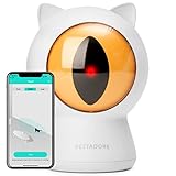 Pettadore - Laser Katzenspielzeug - Smart Laserpointer mit Autoplay und...