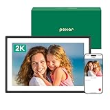 Pexar Lexar Smart 2K High Definition Digitaler Bilderrahmen, 28,9 cm (11...