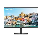 Samsung S24A400UJU 61 cm (24) 1920 x 1080 Pixels Full HD LED Black