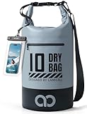 Lamicall Dry Bag, wasserdichte Tasche - [Robust & Kratzfest]...