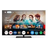 MEDION 108 cm (43 Zoll) Fernseher (Google TV, 4K, Dolby Vision HDR,...