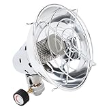 Luocute Tragbarer Gasheizer, Effizienter, Schnell Aufheizender...