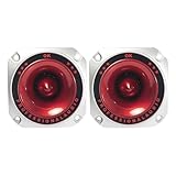 Klaisy Einfache Installation, piezoelektrischer Hochtöner-Halterung,...