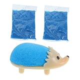 GALPADA DIY Kristall Igel Spielset zum Selbermachen Leuchtendes...