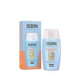 ISDIN Fusion Water Magic LSF 50 | Sonnencreme für das Gesicht zur...