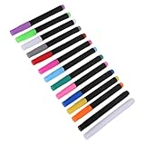 SOIMISS 14 Neon Kreidemarker Abwaschbar mit Feiner Spitze Schnell Trocknend...