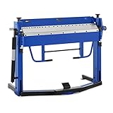MSW MSW-PBR-1270 Abkantbank 1.270 mm manuell 0-135° Fußpedal...