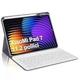 Occtingkind, Schutzhülle mit Tastatur für Xiaomi Pad 7 Pro 2025/Xiaomi...