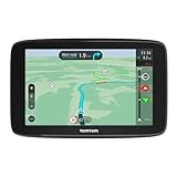 TomTom Navigationsgerät GO Classic (5 Zoll, Stauvermeidung Dank TomTom...