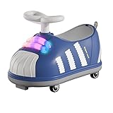 Aufsitzauto for Kinder, for drinnen und draußen, mit Stauraum unter dem...