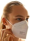 Einweg-Gesichtsmasken FFP2 / KN95 | 10 Stück | CE-zertifiziert |...