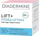 Diadermine Lift+ Tagespflege Hydra-Lifting Tagescreme, H2O Straffende...