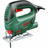 Bosch Stichsäge PST 700 E (1x Sägeblatt, Koffer, 500 Watt)