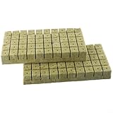 Effiziente 50100 Stück Grow Starter Cubes für erfolgreiches...