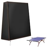 Rimwig Tischtennistisch Abdeckplane Winddicht Tischtennisplatte Abdeckung...