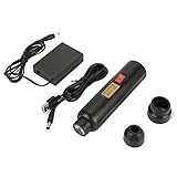 Egg Candler Tester LED Mini-Beleuchtungsinkubator für Experimente Exklusiv...