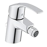 GROHE Eurosmart - Einhand- Bidetarmatur (wassersparend, mit...