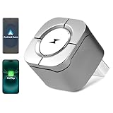 RUIZHI Upgraded Wireless CarPlay Adapter für iPhone & Android Auto, Mini &...
