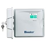 Suinga Hunter Elektrische WiFi Bewässerungsprogrammierung, 12 Außenzonen,...