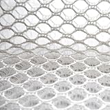 Matratzenunterlage Abstandsgewirke Mesh 10mm Air Mesh 410 g/m²...