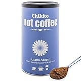 Chikko Not Coffee BIO Zichorienkaffee Instant 150gr - Geröstetem Chicorée...