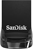 SanDisk Ultra Fit USB 3.2 Flash-Laufwerk 128 GB (Für Laptops,...