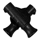 PEPLAYTAL 2 Stück Ergonomische Handgriffe Links und Rechts Rutschfeste...