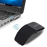 Akozon Microsoft Wireless Mouse, Microsoft Maus Bluetooth Klappmaus Maus...