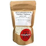 Asiafoodland - Tapioka / Tapioca - Perlen - weiß - hochwertig - für...