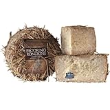 PUFAI Bundle – Famiglia Busti Roncione Rohmilchkäse gereift – ca. 3 kg...